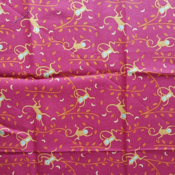 Jungle Paradise Fabric - Picture 4 of 4